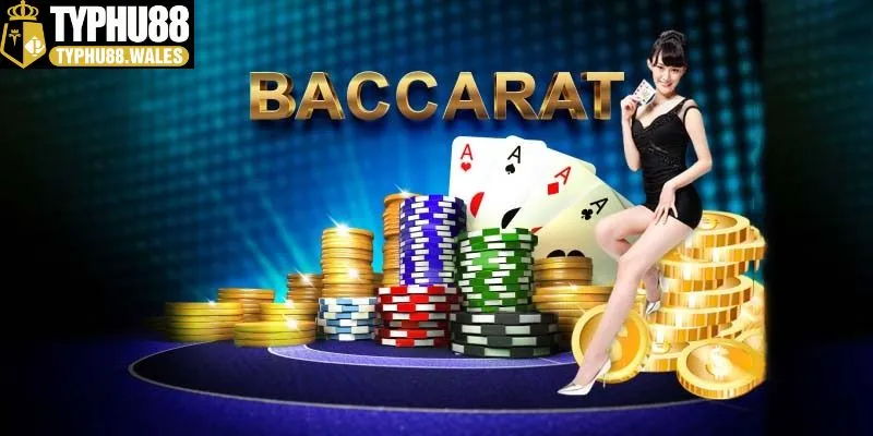 Cập nhật các cửa cược baccarat tại Typhu 88