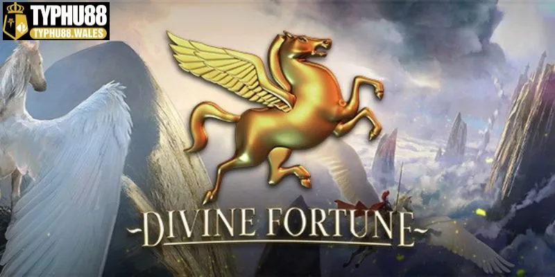 Game Divine Fortune được yêu thích tại Typhu88