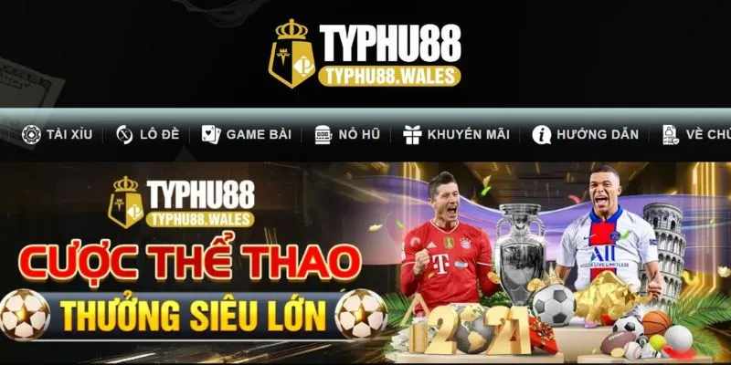 Giới thiệu về chúng tôi - Cổng game cá cược Typhu88