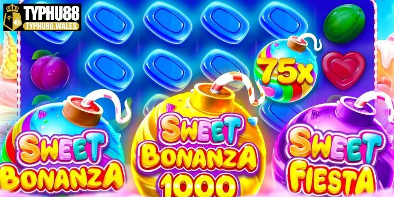 Hiểu rõ các tính năng khi chơi Sweet Bonanza Typhu 88