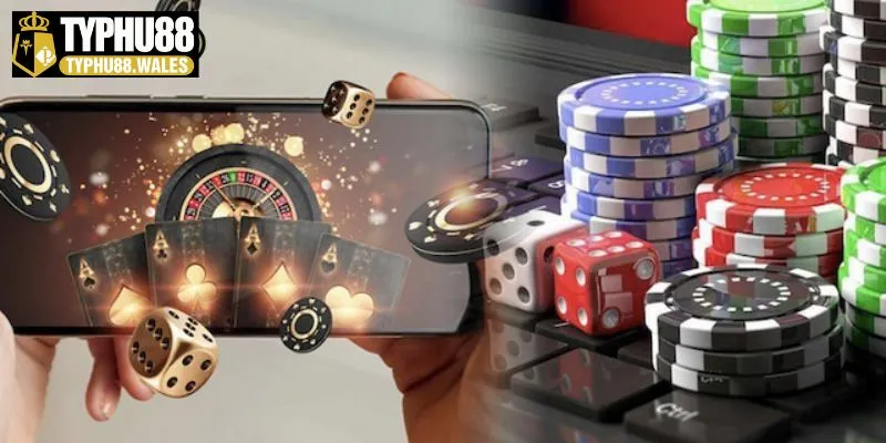 Tham gia chơi Roulette nhanh chóng tại Typhu88