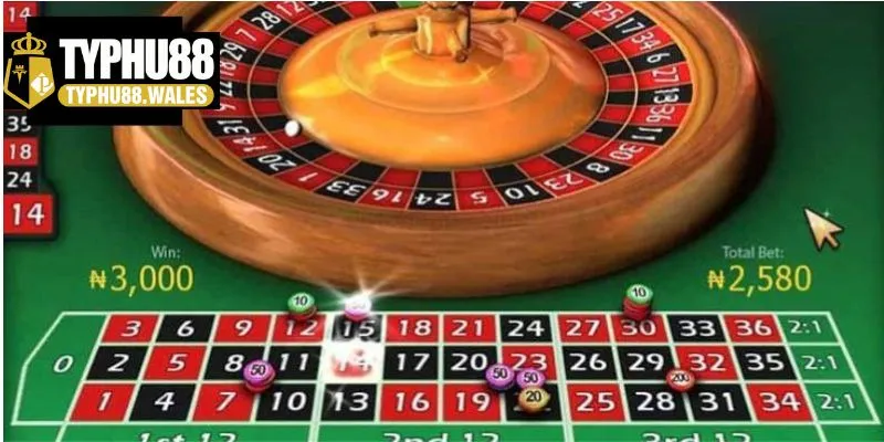 Tham khảo chiến thuật chơi Roulette từ cao thủ