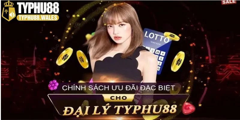 Typhu 88 thưởng hấp dẫn dành cho đại lý