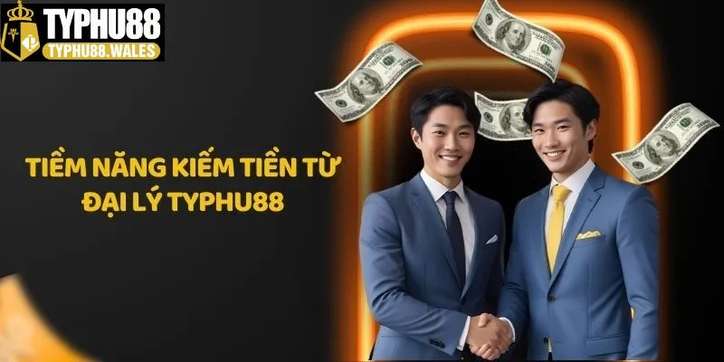 Typhu88 hỗ trợ đại lý marketing hiệu quả